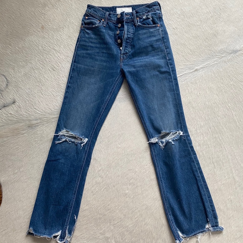 Mother jeans